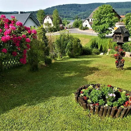 Apartment Haus Schluchseeblick Schluchsee