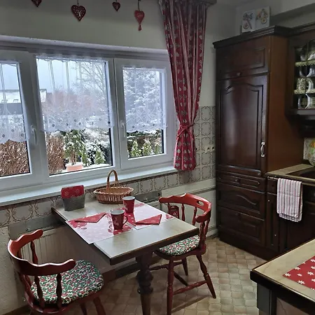 Haus Schluchseeblick Apartment *