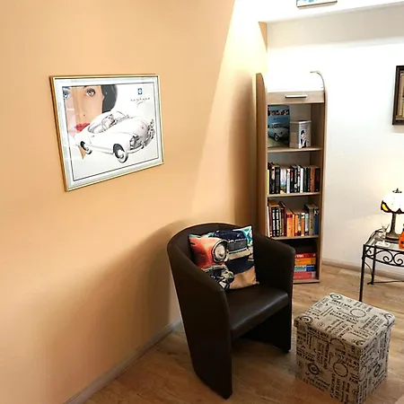 Haus Schluchseeblick Apartment *