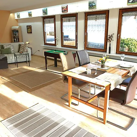 Apartment Haus Schluchseeblick *