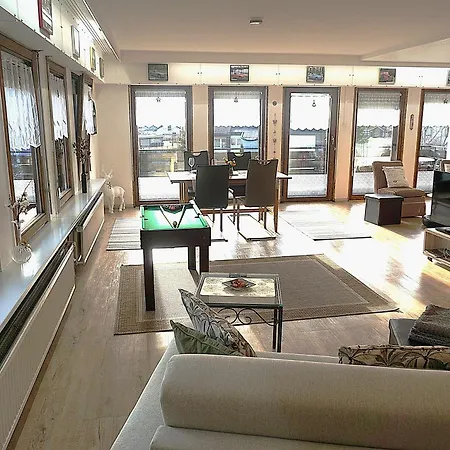 Appartement Haus Schluchseeblick Schluchsee