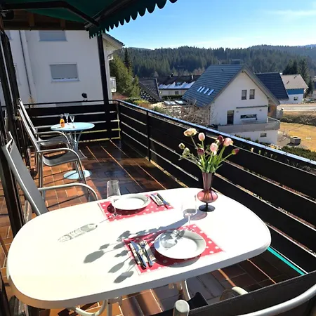 Haus Schluchseeblick * Schluchsee