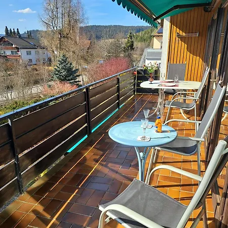 Haus Schluchseeblick Apartment Schluchsee