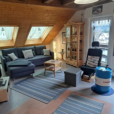 Haus Schluchseeblick Apartment