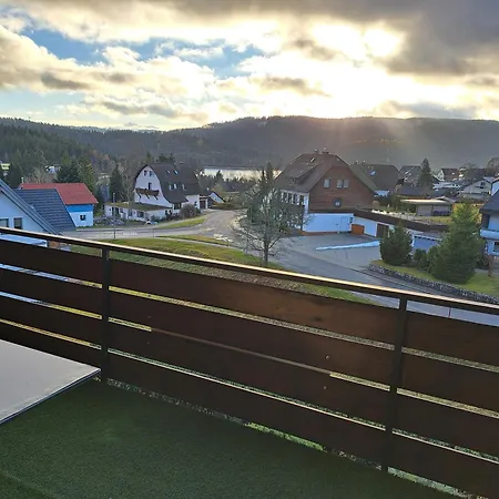 Apartment Haus Schluchseeblick *