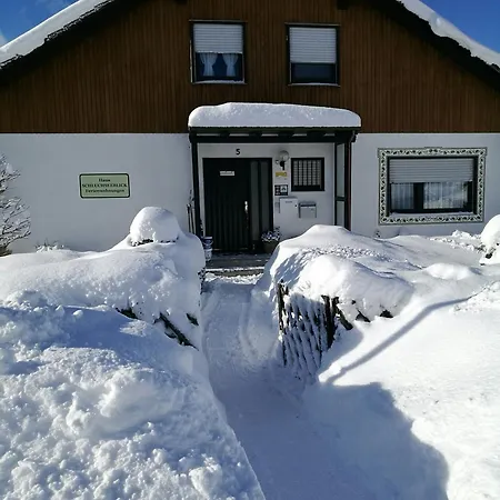 Haus Schluchseeblick Apartamento