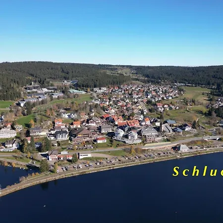 Haus Schluchseeblick * Schluchsee