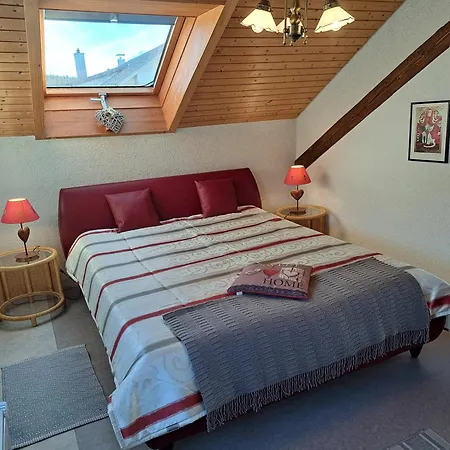 Haus Schluchseeblick Apartamento