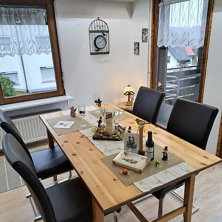 Appartement Haus Schluchseeblick *