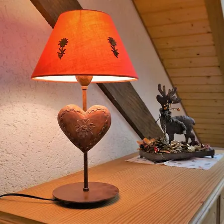 Apartamento Haus Schluchseeblick