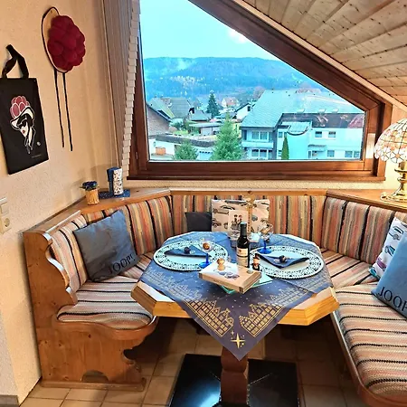 アパート Haus Schluchseeblick *