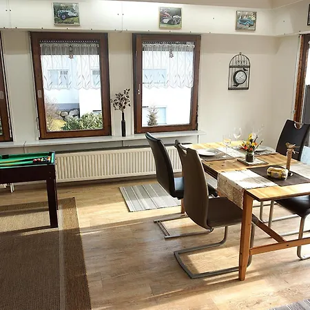 Haus Schluchseeblick Apartamento