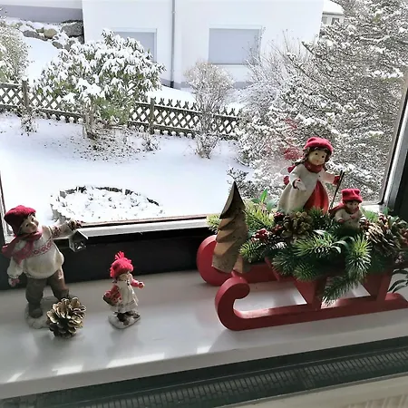 Apartamento Haus Schluchseeblick *