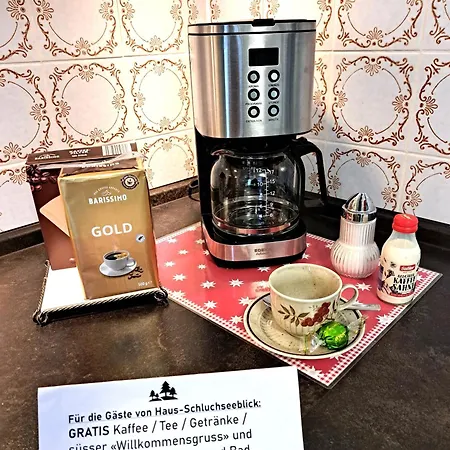 Apartamento Haus Schluchseeblick *