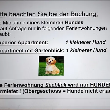 Lejlighed Haus Schluchseeblick