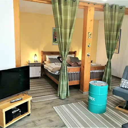 Lägenhet Haus Schluchseeblick *