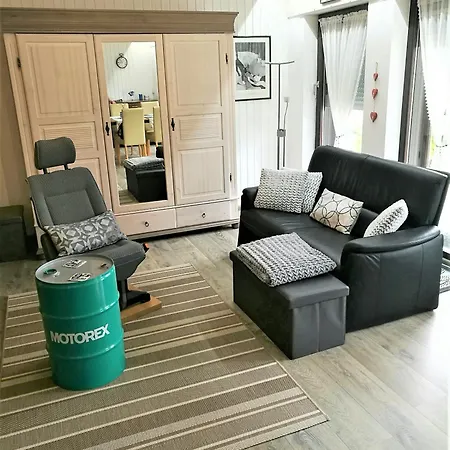 Haus Schluchseeblick Appartement *