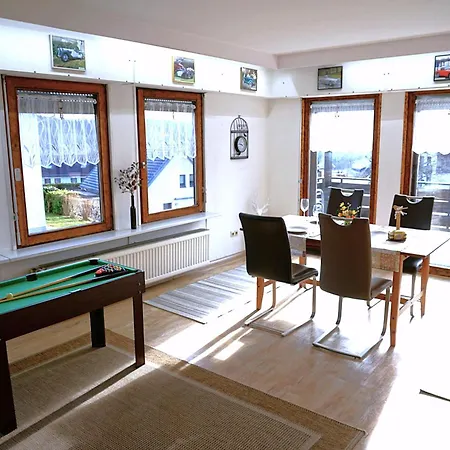 Haus Schluchseeblick Appartement
