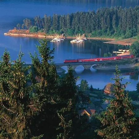 Haus Schluchseeblick Lejlighed Schluchsee