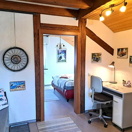 Haus Schluchseeblick شقة