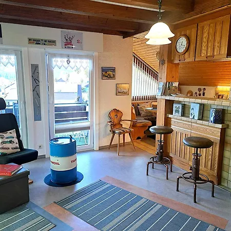Appartement Haus Schluchseeblick