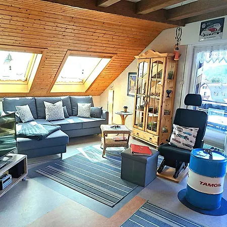 Haus Schluchseeblick شقة *