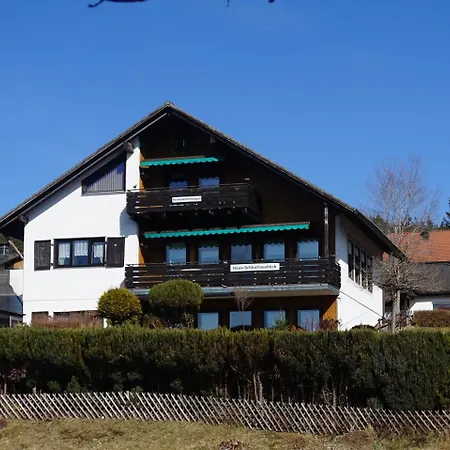 Appartement Haus Schluchseeblick *