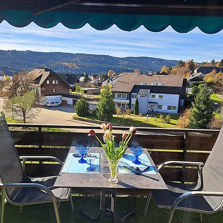 Lejlighed Haus Schluchseeblick Schluchsee
