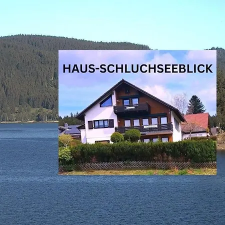 Haus Schluchseeblick アパート シュルッフゼー