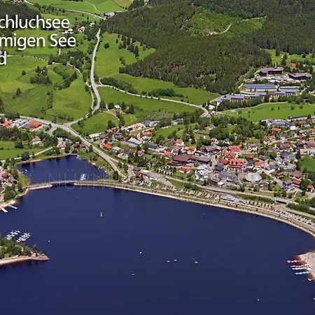 Appartement Haus Schluchseeblick *