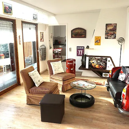 Haus Schluchseeblick Appartement *