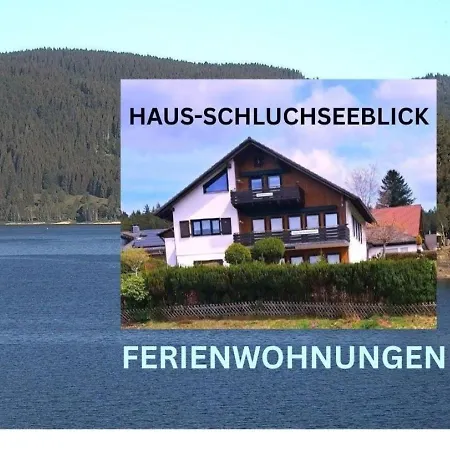 Lejlighed Haus Schluchseeblick Schluchsee