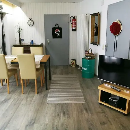 Apartment Haus Schluchseeblick *