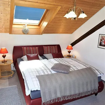 Apartment Haus Schluchseeblick *