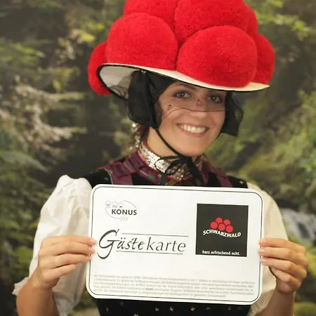 Haus Schluchseeblick Apartamento Schluchsee