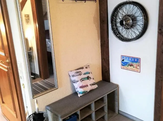 Haus Schluchseeblick Lägenhet Schluchsee