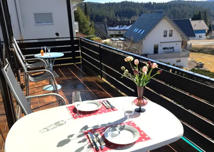 Haus Schluchseeblick * Schluchsee