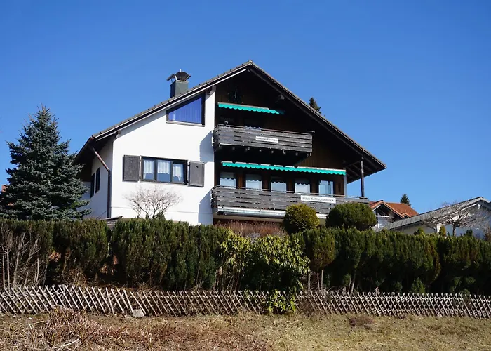 Lägenhet Haus Schluchseeblick