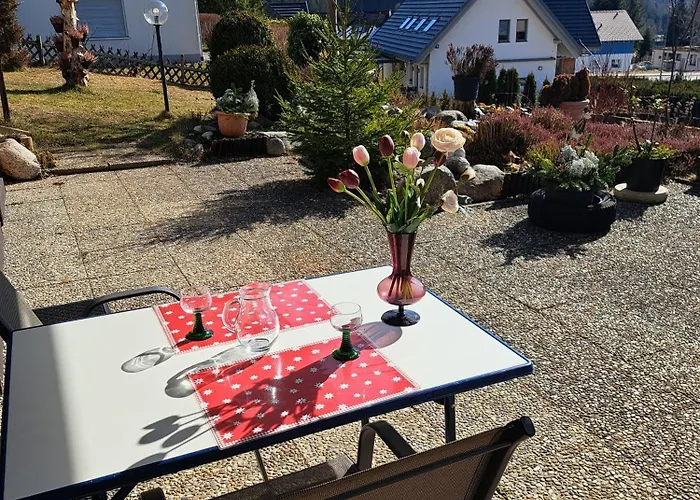 Apartment Haus Schluchseeblick Schluchsee