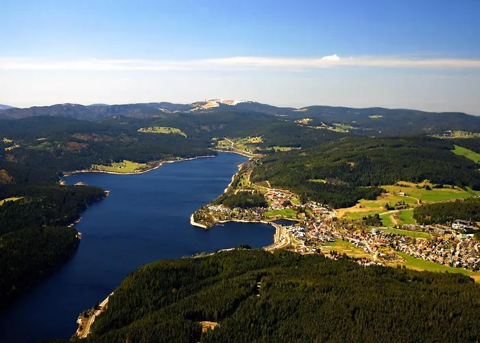 Haus Schluchseeblick Schluchsee