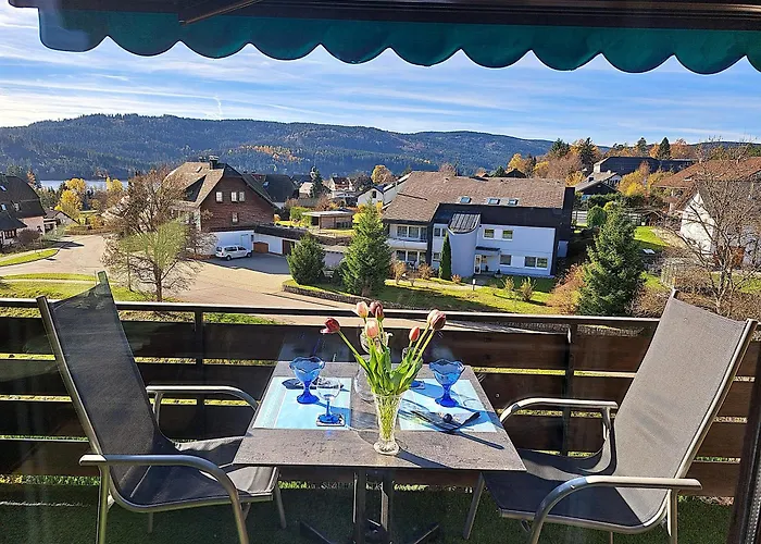 Haus Schluchseeblick Schluchsee