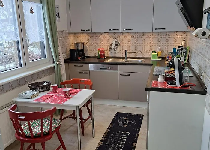 Lägenhet Haus Schluchseeblick Schluchsee