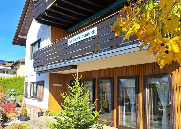 Lägenhet Haus Schluchseeblick