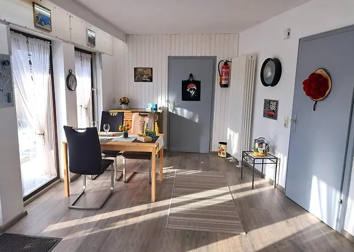 Lägenhet Haus Schluchseeblick Schluchsee