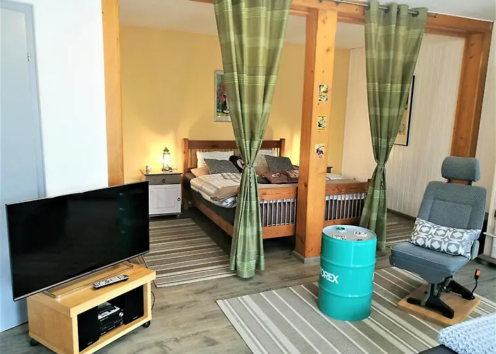 Appartement Haus Schluchseeblick *