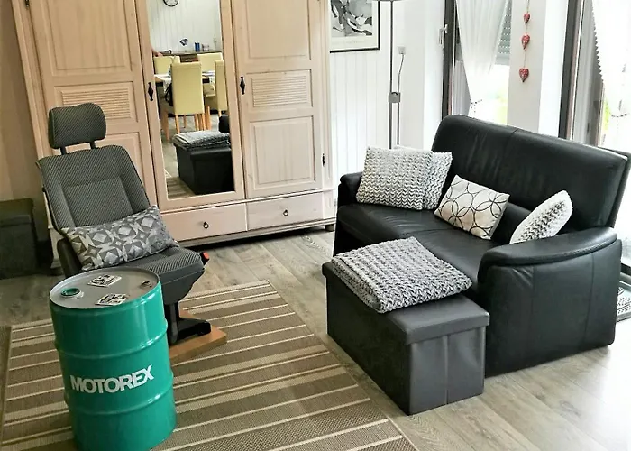 Haus Schluchseeblick Lägenhet *