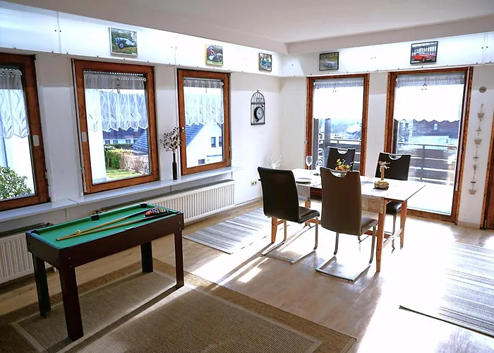 Haus Schluchseeblick Appartement