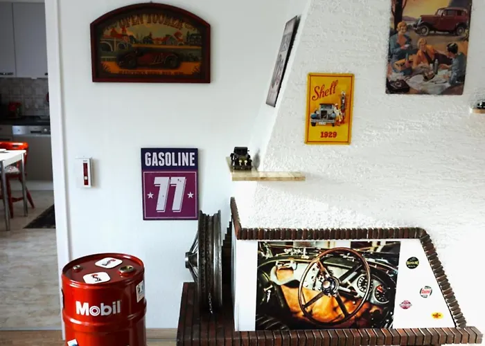 Appartement Haus Schluchseeblick