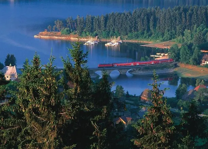 Haus Schluchseeblick Appartement Schluchsee