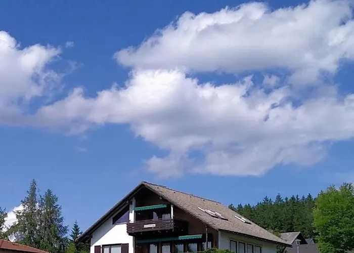 Appartement Haus Schluchseeblick Schluchsee